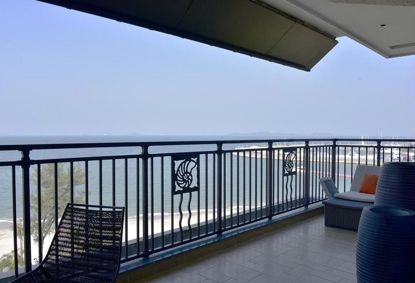هتل Lavenna Resort Judiao Sha Shenzhen