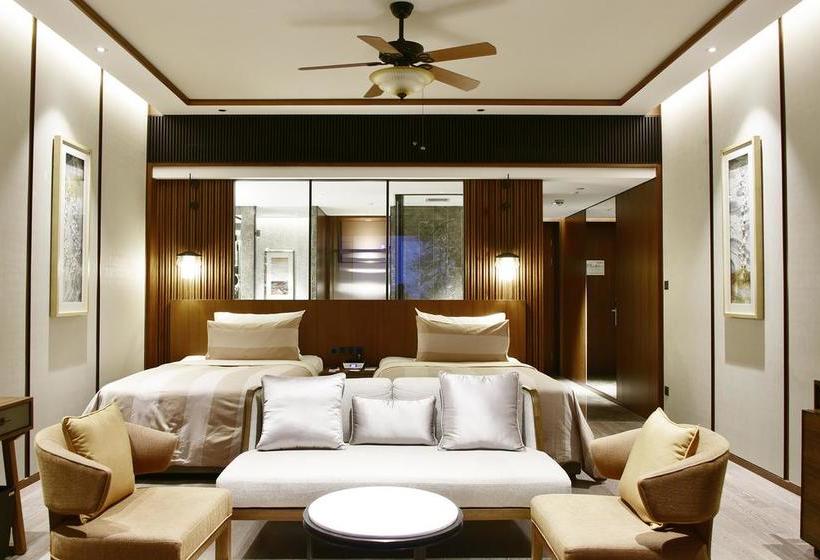 هتل Lavenna Resort Judiao Sha Shenzhen