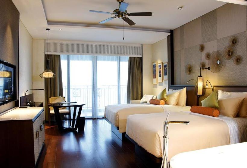 هتل Lavenna Resort Judiao Sha Shenzhen