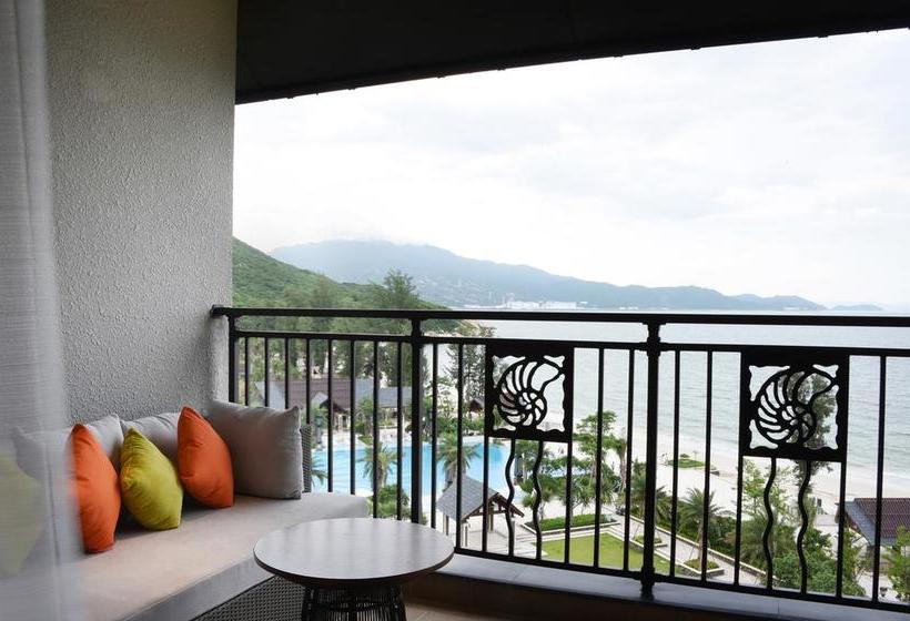 هتل Lavenna Resort Judiao Sha Shenzhen