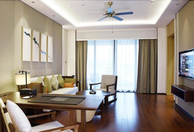 هتل Lavenna Resort Judiao Sha Shenzhen