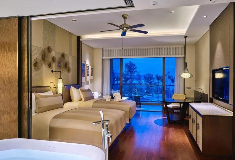 هتل Lavenna Resort Judiao Sha Shenzhen
