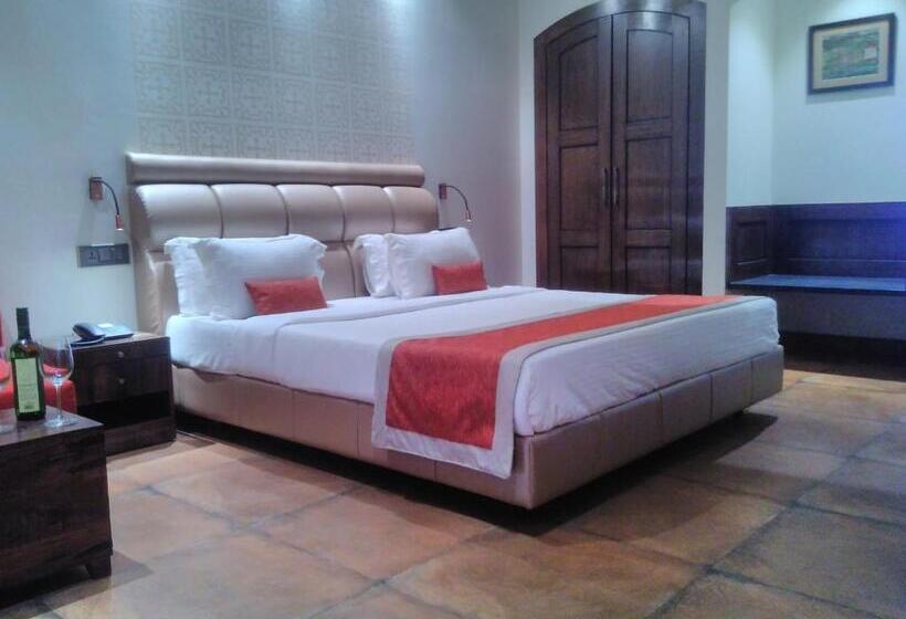 Hotel The Ivy Anjuna