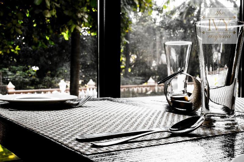 Hotel The Ivy Anjuna