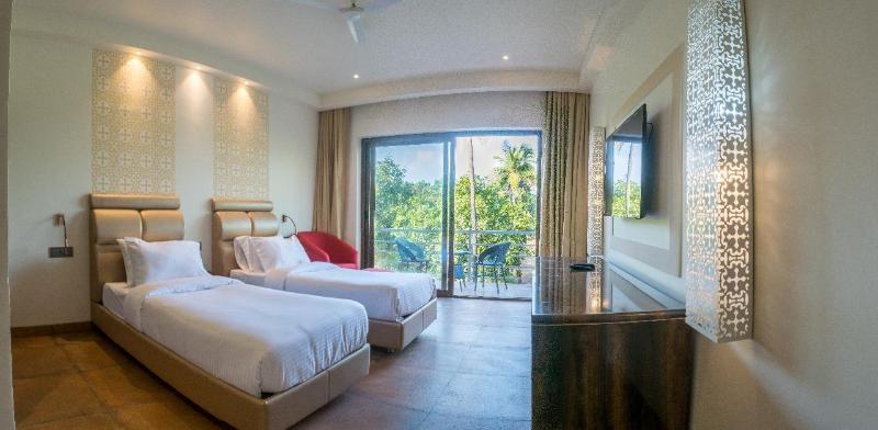 Hotel The Ivy Anjuna