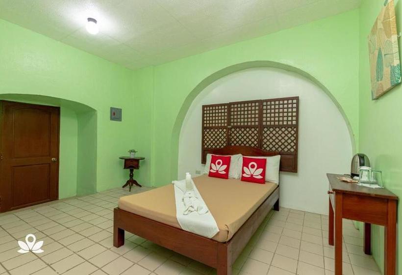 Отель Zen Rooms Calle Crisologo Vigan