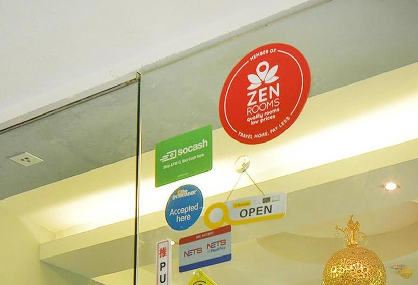Hotel Zen Rooms Sixth Avenue