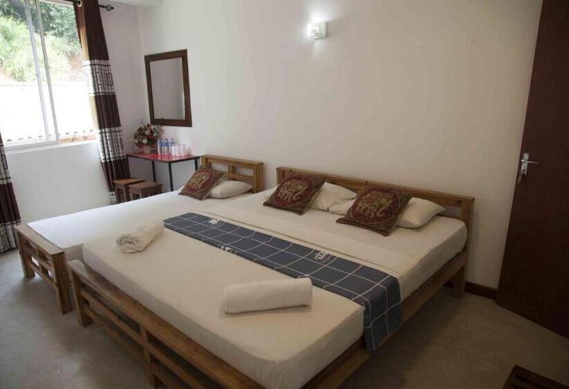 هاستل Lodge In 611