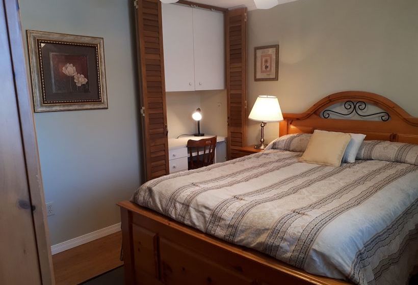 Bed and Breakfast Patricia S Place