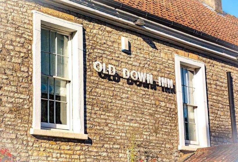 ベッドアンドブレックファースト The Old Down Inn