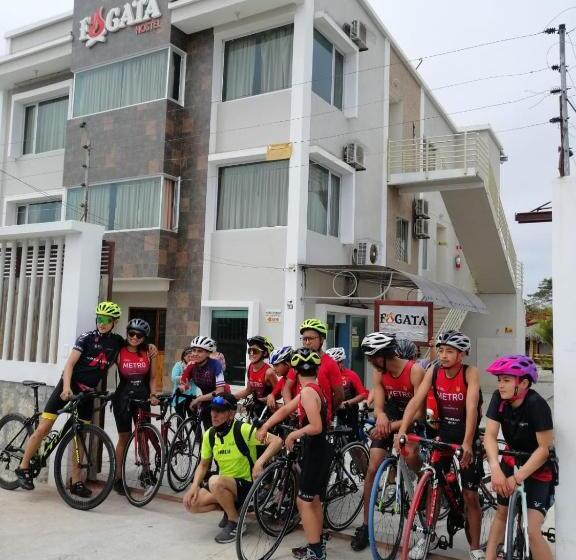 Fogata Hostel