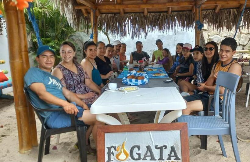 Fogata Hostel