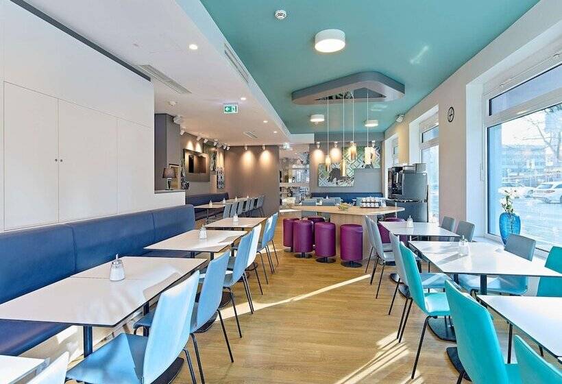 B&b Hotel Dortmund City