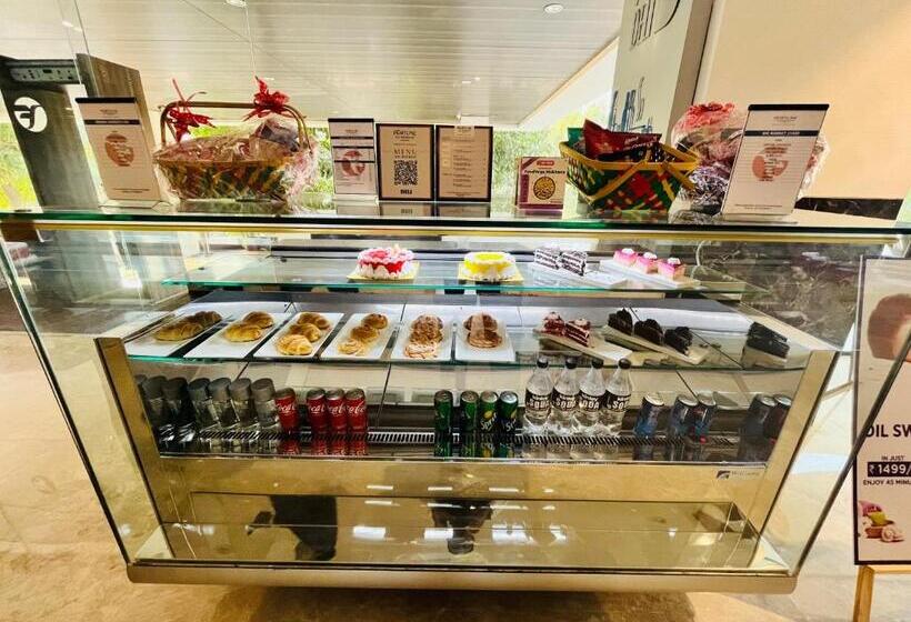 Fortune Inn Promenade, Vadodara Member Itc S Hotel Group