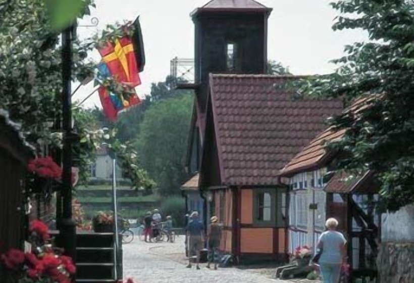 فندق åhus Gästgivaregård