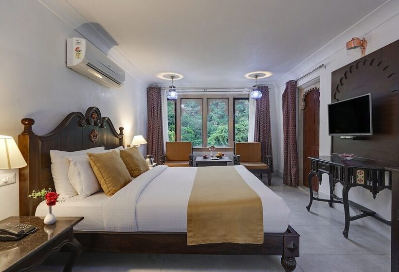 酒店 Kavish The Haveli Resort