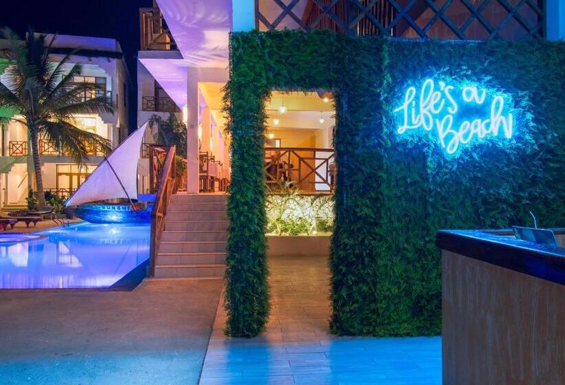 هتل Nungwi Garden Boutique