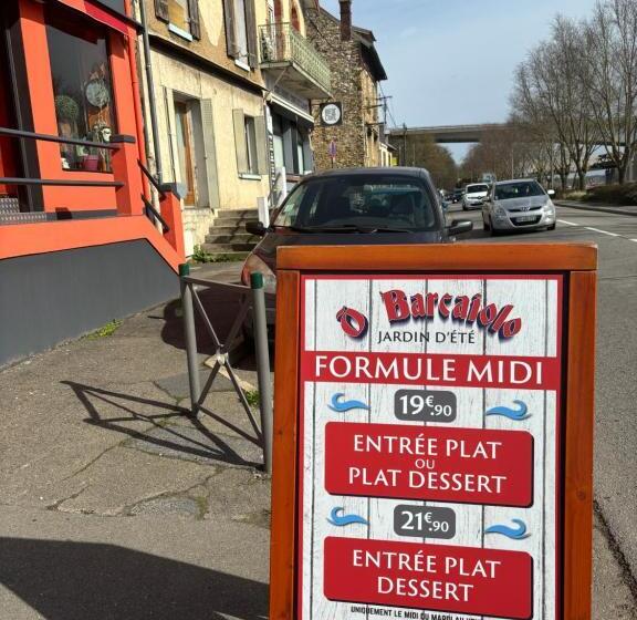 فندق O Barcaiolo