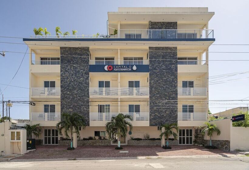 Hotell Punta Esmeralda