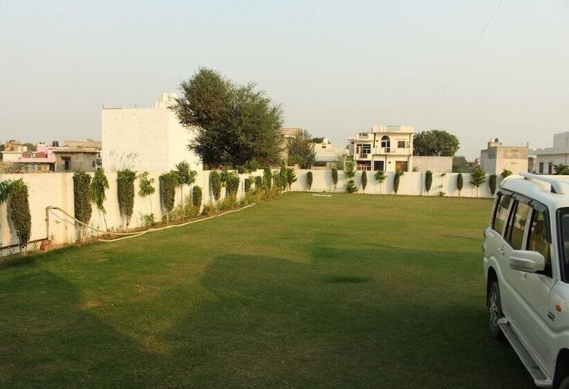 Hotel Shagun Residency Behror