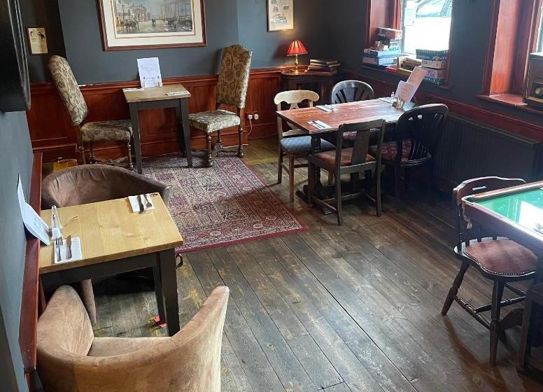فندق The Olde Swan