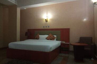 Top Rank Hotel Galaxy Enugu