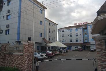 Top Rank Hotel Galaxy Enugu