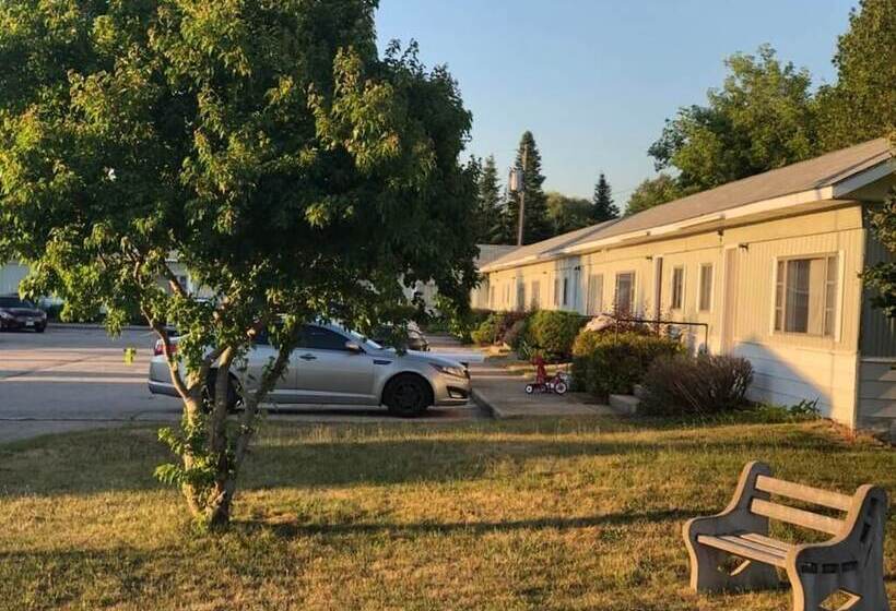 Kincardinite Motel
