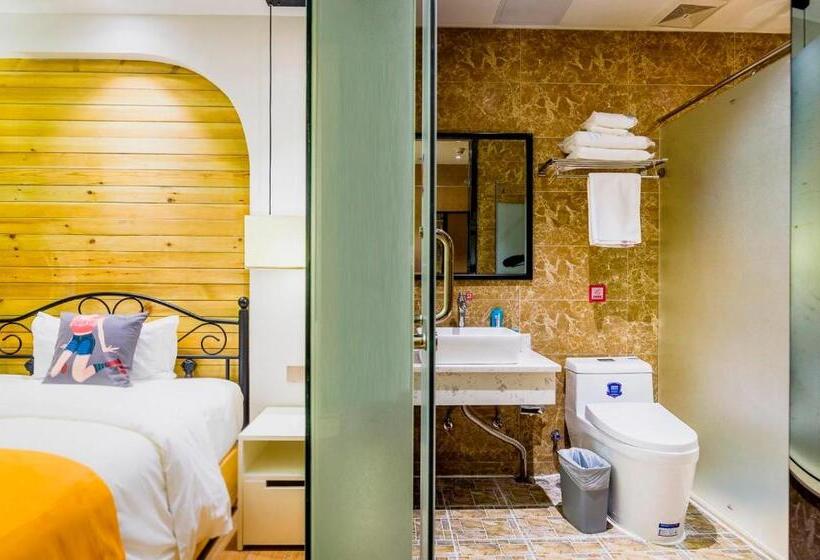 Pai Hotel Suining North Xishan Road