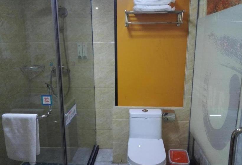 Pai Hotel Taiyuan Taiyu Road Highspeed Railway Station