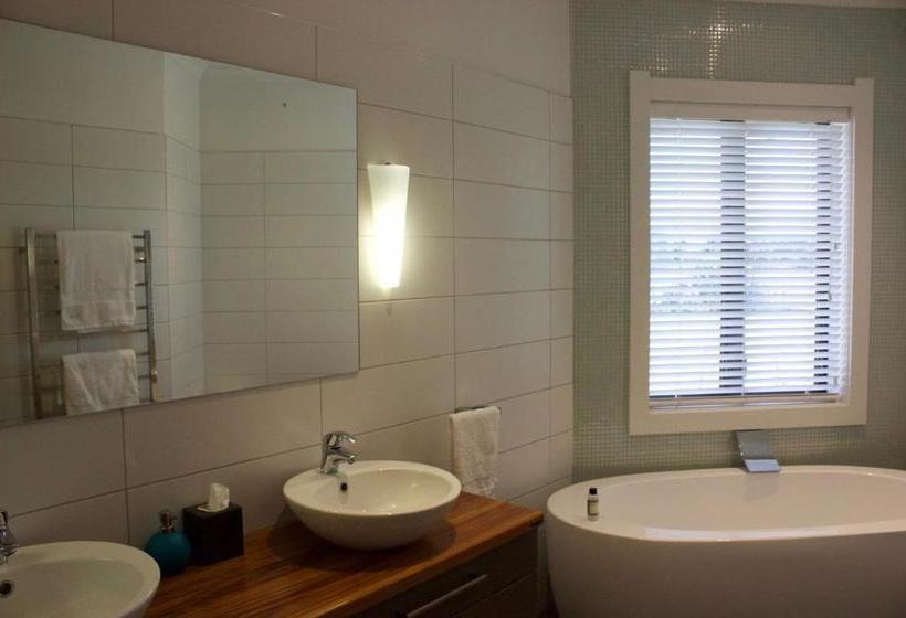 منتجع Kalldeen Luxury Accommodation