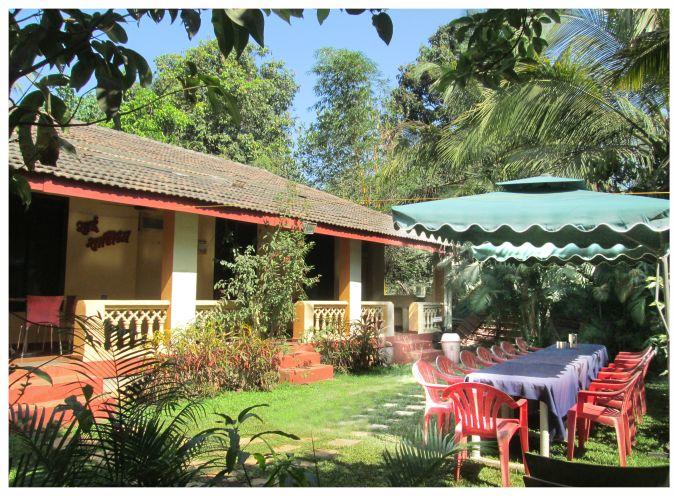 Sanidhya Beach Resort