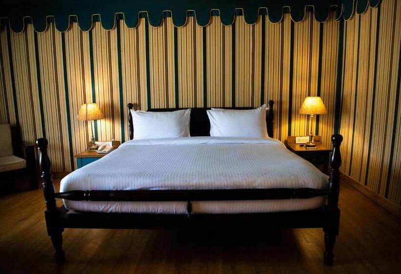 منتجع The Baagh Ananta Elite Ranthambore