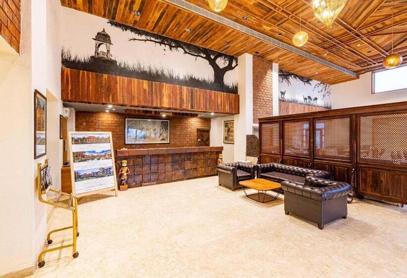 منتجع The Baagh Ananta Elite Ranthambore