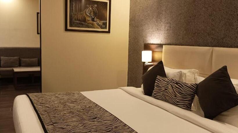 منتجع The Baagh Ananta Elite Ranthambore