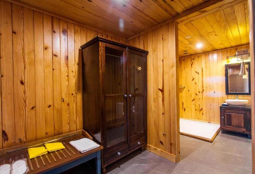 منتجع The Baagh Ananta Elite Ranthambore