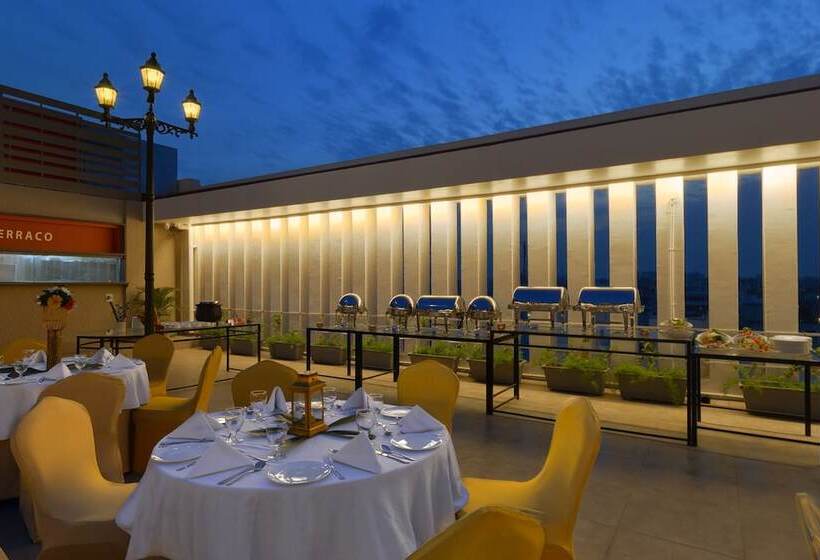 فندق The Fern, Vadodara