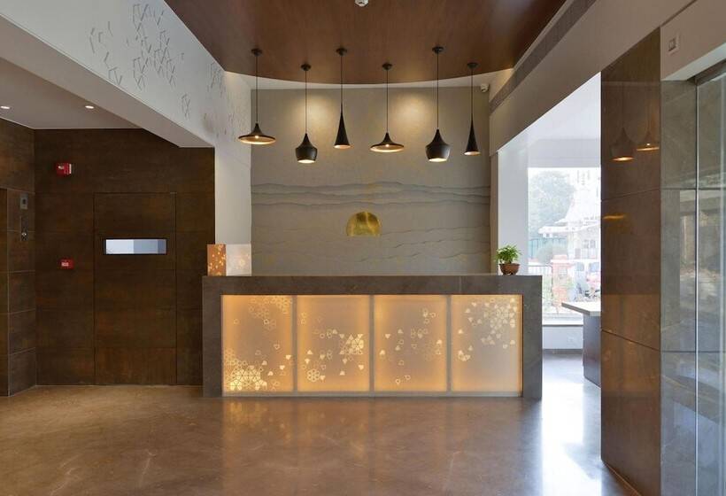 فندق The Fern, Vadodara