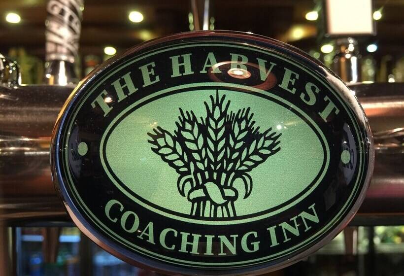 تختخواب و صبحانه The Harvest Coaching Inn