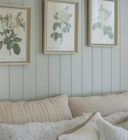 تختخواب و صبحانه Willow S Green