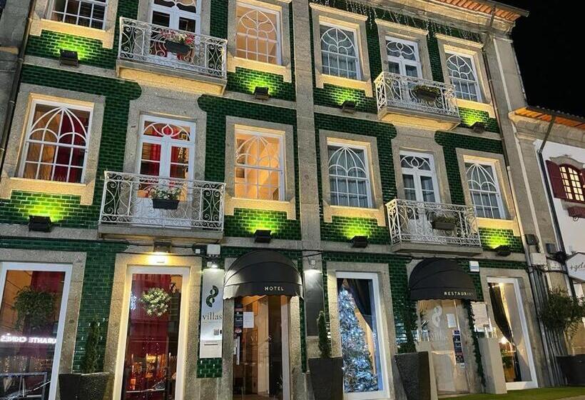 هتل 8 Villas