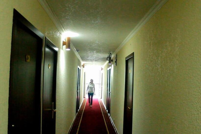 هتل Aska