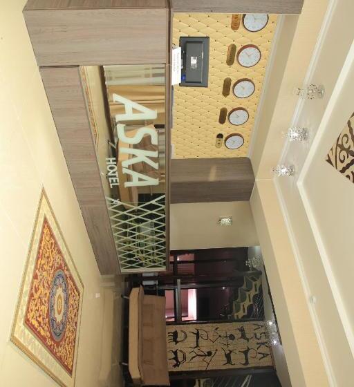هتل Aska