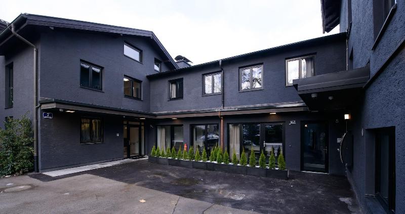 Hotel Blackhome Salzburg City I Contactless Checkin