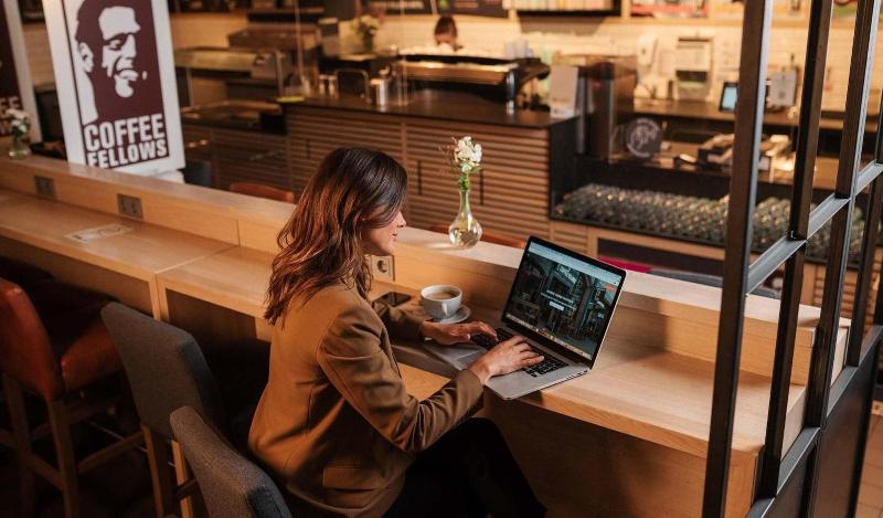 Coffee Fellows Hotel Dortmund