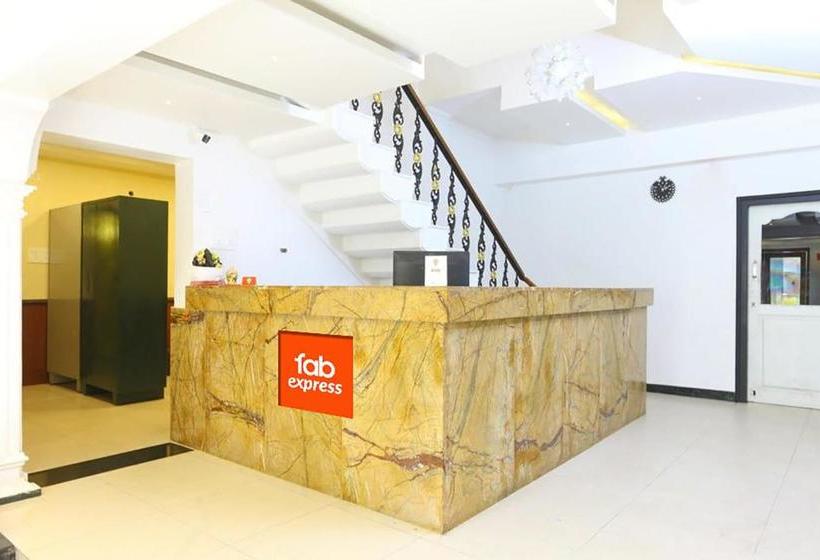 호텔 Fabexpress Coral