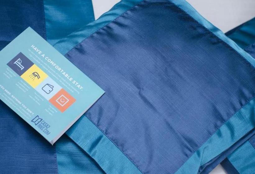 호텔 Fabexpress Coral