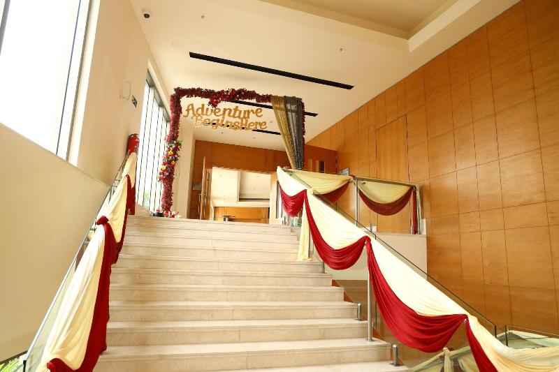 هتل Fairfield By Marriott Visakhapatnam