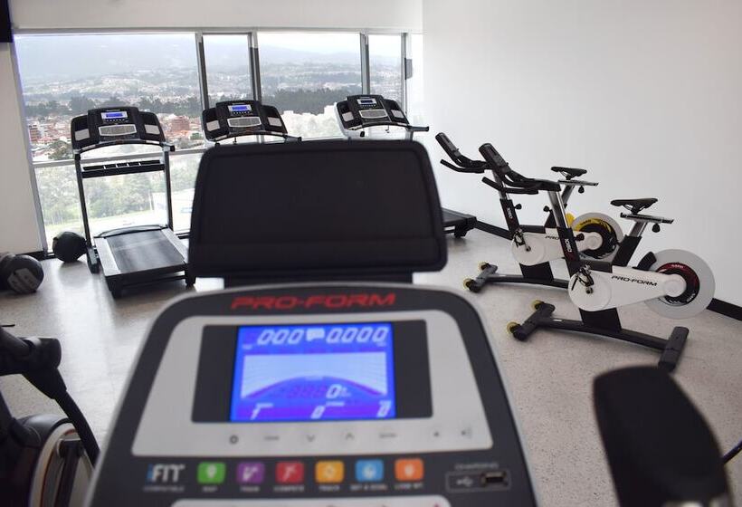 فندق Four Points By Sheraton Cuenca