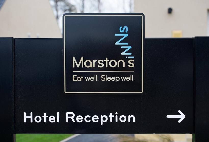 هتل Gamston Lock, Nottingham By Marston's Inns